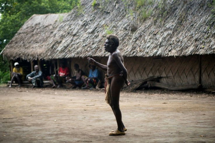 Tanna villagers believe that Philip is one of them