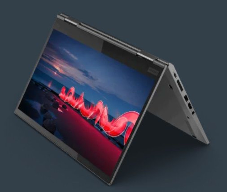 Lenovo's ThinkPad X1 Yoga (Gen 4)