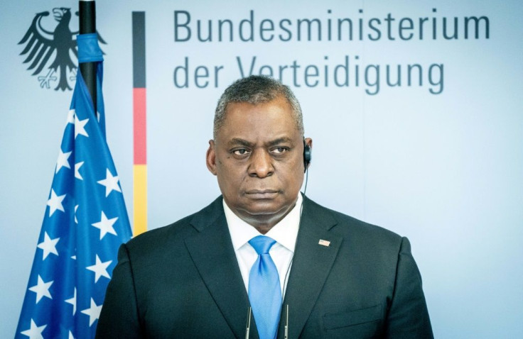 Austin pledged that Germany would 'continue to be an important security and economic partner' for the United States
