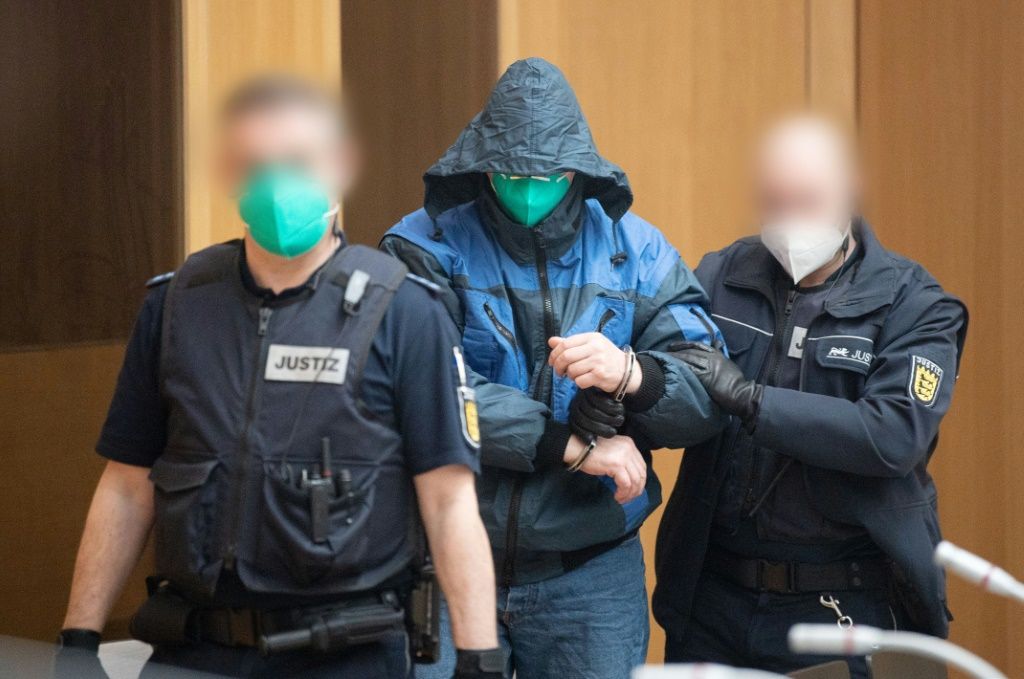 Germany Opens Trial Of Far-right 'Terrorist' Group | IBTimes