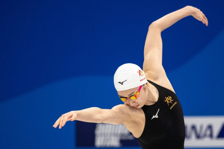 In Japan, swimmer Rikako Ikee has added a feel-good factor by winning a spot on the Olympic relay team just two years after being diagnosed with leukemia