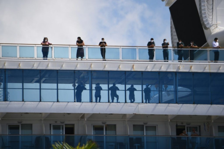 Cruise lines have split over whether or not to require passengers are vaccinated before traveling