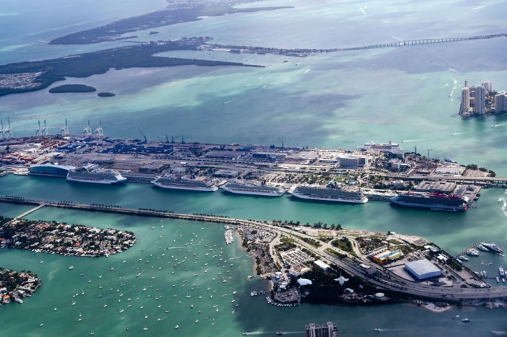 With cruise voyages from the United States mostly barred, it remains unclear when the industry will return to normal