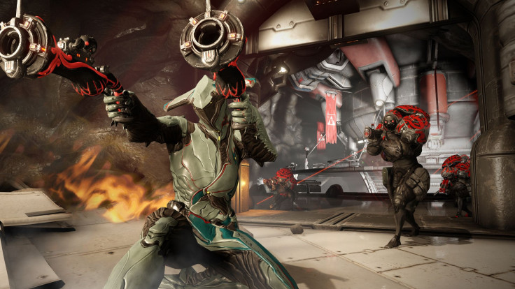 Warframe is a fast-paced sci-fi shooter with a heavy emphasis on melee and mobility