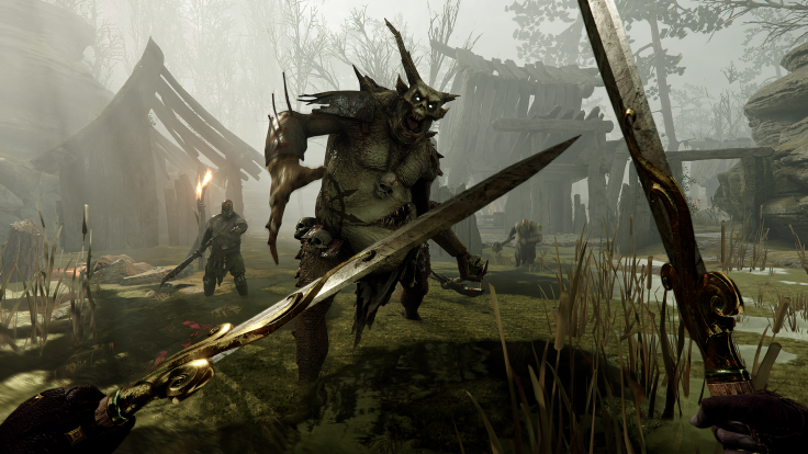 Vermintide 2 has a number of powerful boss enemies, including the imposing Bile Troll