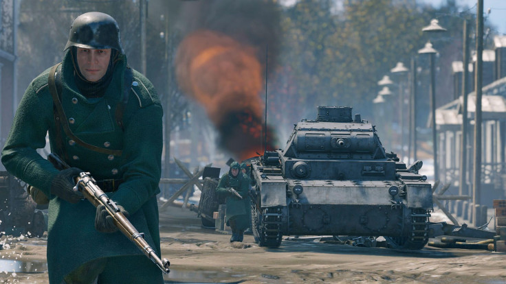 Enlisted is a new WW2 MMOFPS from the makers of War Thunder