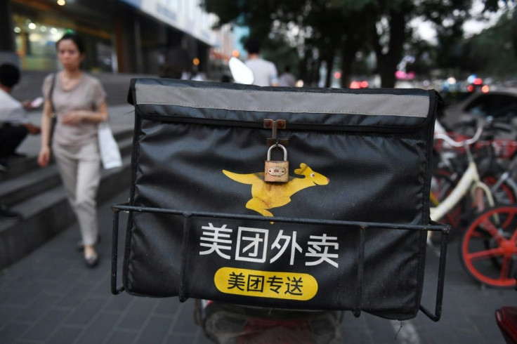 Food delivery leader Meituan was quick to pledge it would work closely with regulators after it too was warned