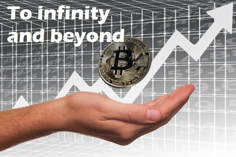 Bitcoin Price: To Infinity and Beyond