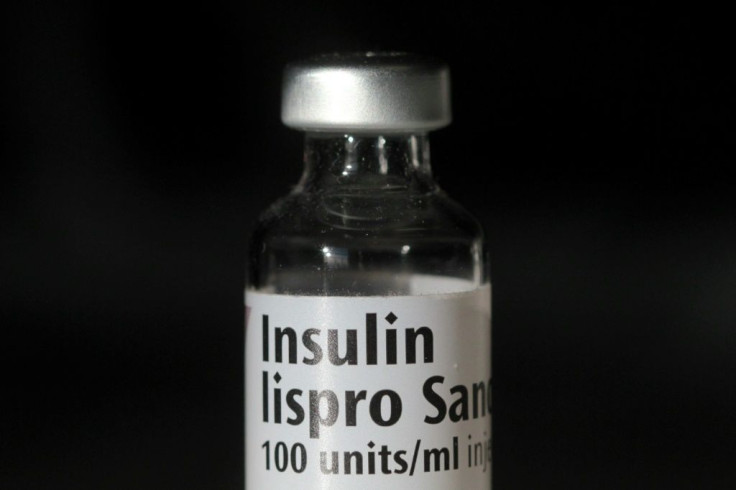 British diabetics are worried about the effect that a no-deal Brexit might have on supplies of insulin