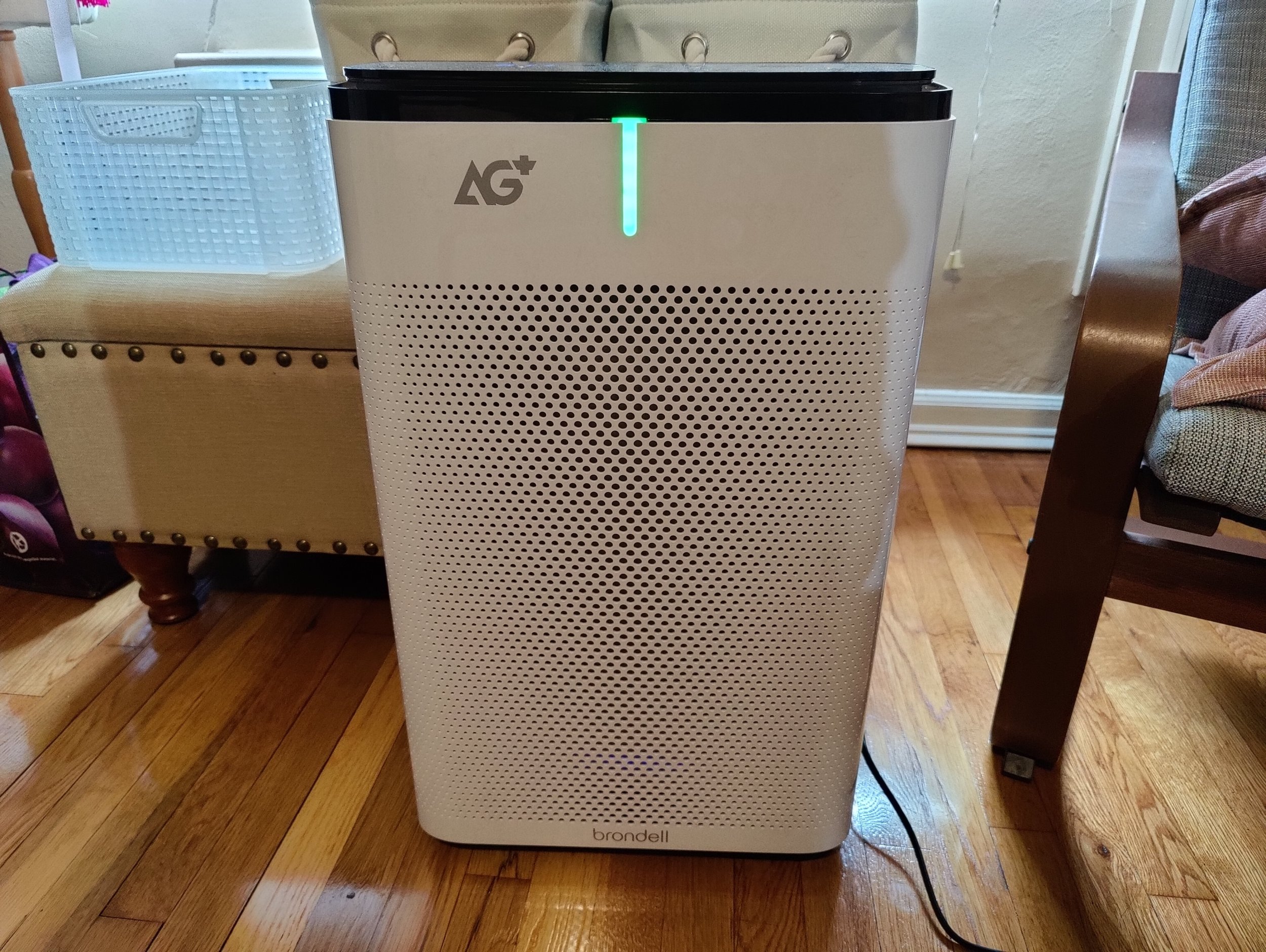 Brondell air 2024 purifier review