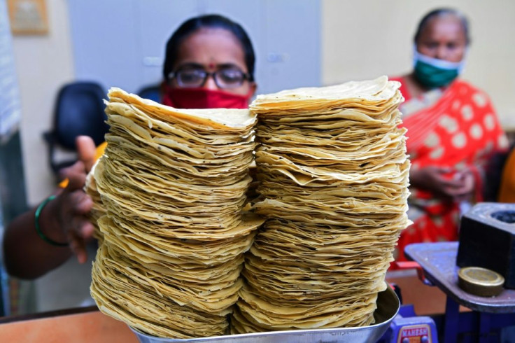 Lijjat Papad now employs 45,000 women across India, offering them a job for life as "co-owners" of the enterprise making wafer-thin snacks known as papads