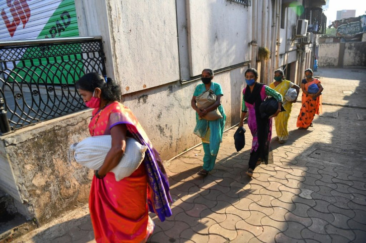 Jobs at Lijjat rely on skill but doesn't require formal education, opening up opportunities for multitudes of Indian women to become financially independent