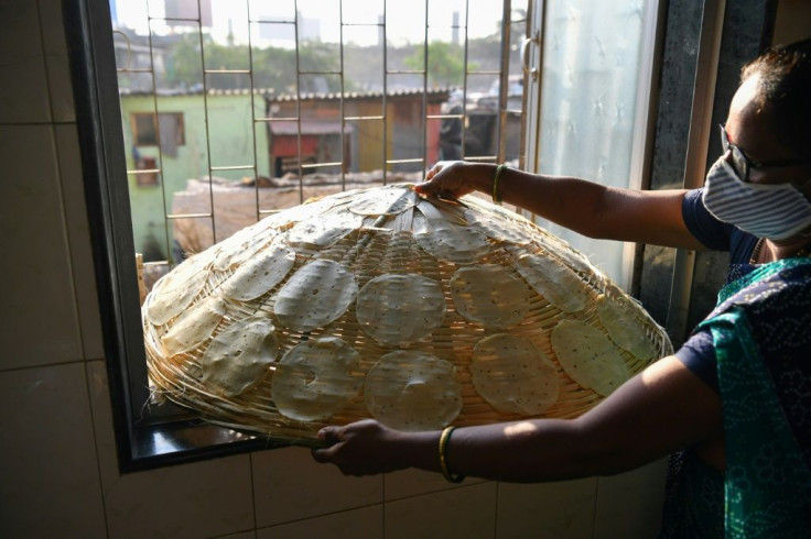 The cooperative has expanded into other categories, including chapatis and laundry detergent, but the papad remains its flagship product