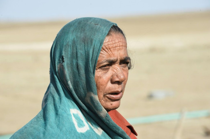 Though it is becoming harder to eke out a living, most of the desert salt farmers say they don't want to give up their trade