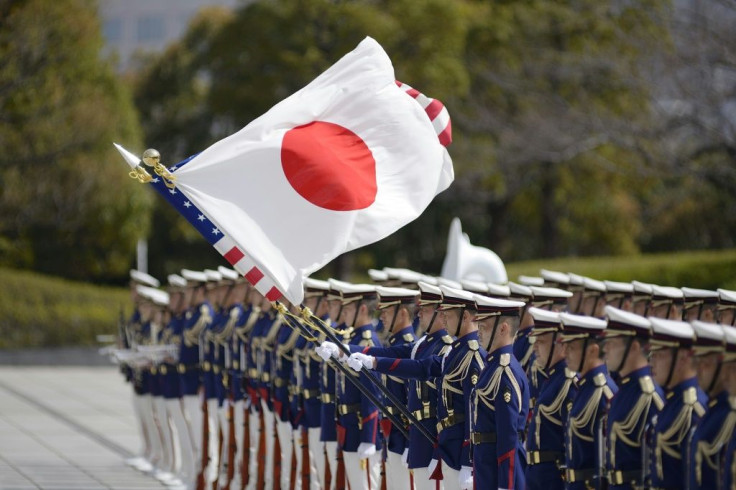 China and the US are Japan's number one and number two trading partners