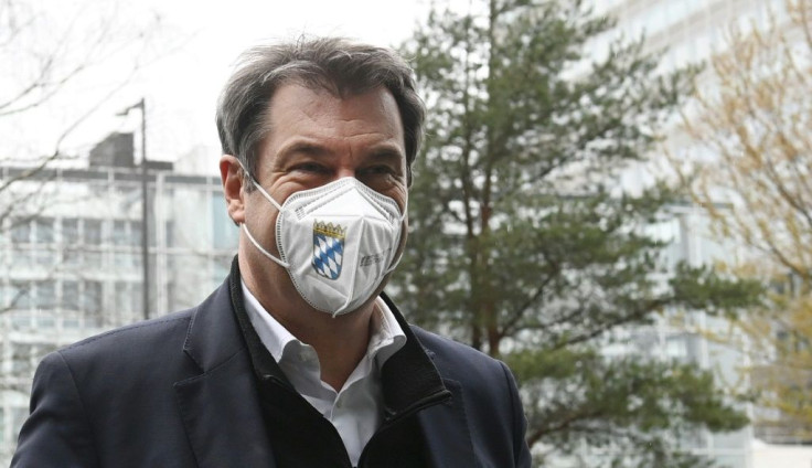 With his brash posturing, Bavaria's State Premier Markus Soeder may not seem the obvious choice to replace Chancellor Angela Merkel