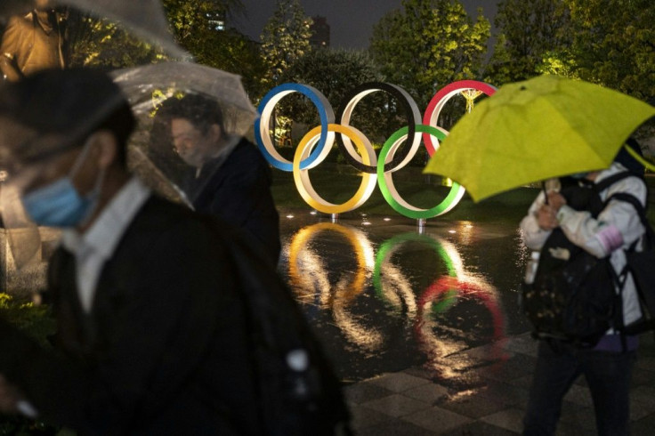 Japan is experiencing a surge in coronavirus cases ahead of the Olympic Games in Tokyo