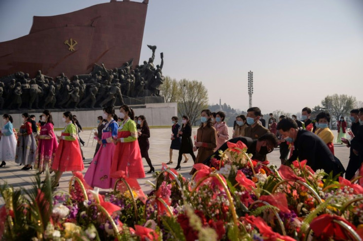 North Korea is more isolated than ever after it imposed a strict border lockdown to protect itself from the coronavirus pandemic