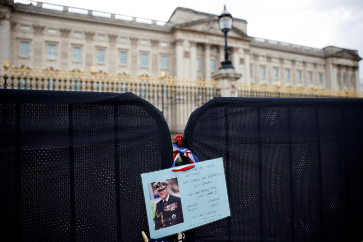 Philip's death has triggered a deluge of touching tributes which his son Prince Charles said would have amazed him
