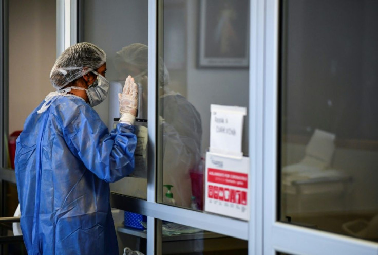 Ever-younger coronavirus patients are being admitted to ICU