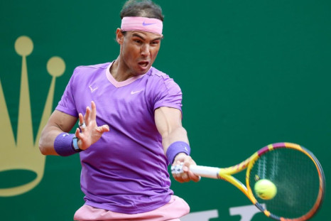 Rafael Nadal dropped just two games against a misfiring Grigor Dimitrov
