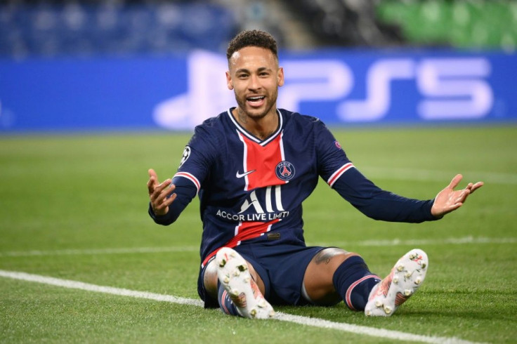 Neymar's current contract expires in 2022 but PSG are hoping he will agree to extend his stay in the French capital
