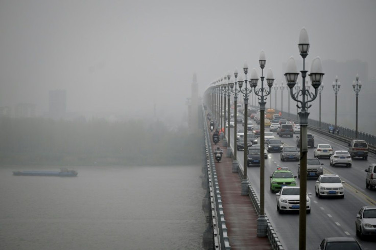 The Ninjiang Bridge is believed to be the location of the most suicides in the world, having overtaken the Golden Gate Bridge in San Francisco some years ago