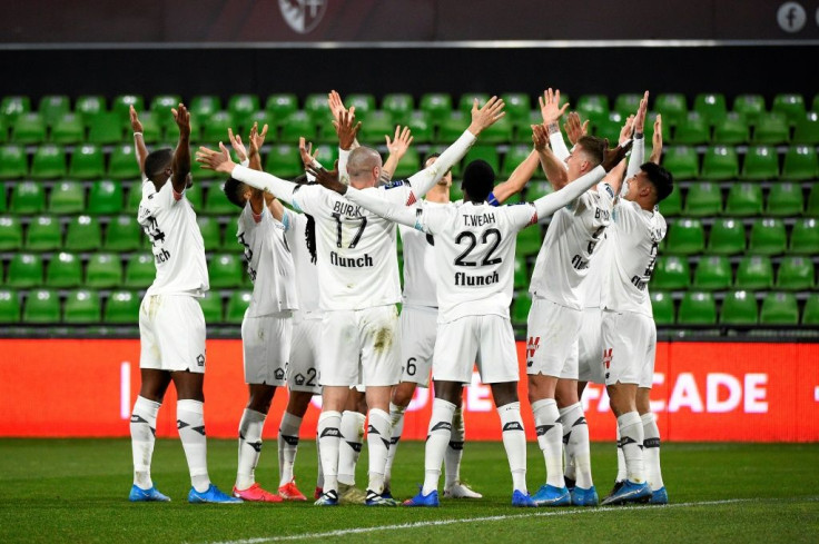 Lille hope to remain in sync as the Ligue 1 title race enters its final weeks