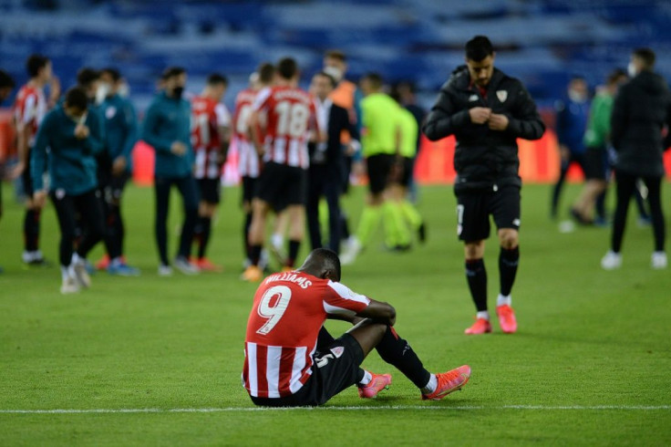 Inaki Williams