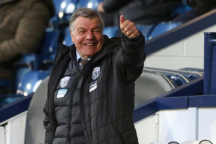 West Brom boss Sam Allardyce is plotting a great escape