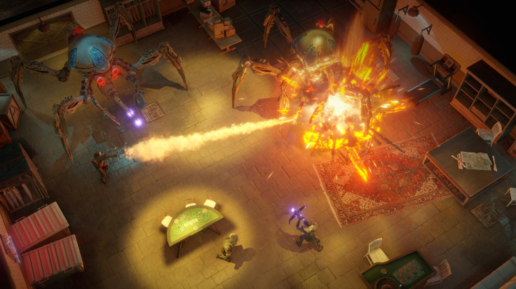 Wasteland 3 is a turn-based RPG set in post-apocalyptic Colorado