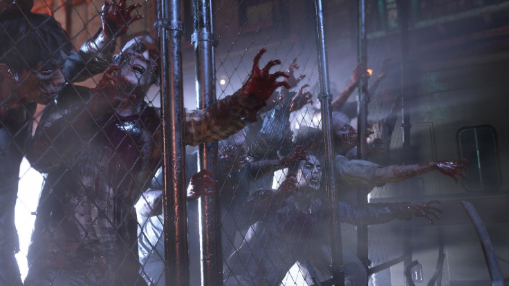 The Resident Evil series is best known for its zombies and other terrifying bioweapons