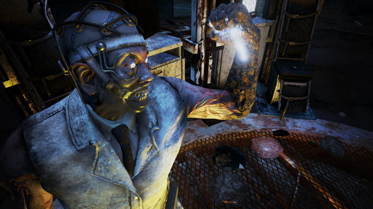 The Doctor, one of Dead By Daylight's many twisted killers