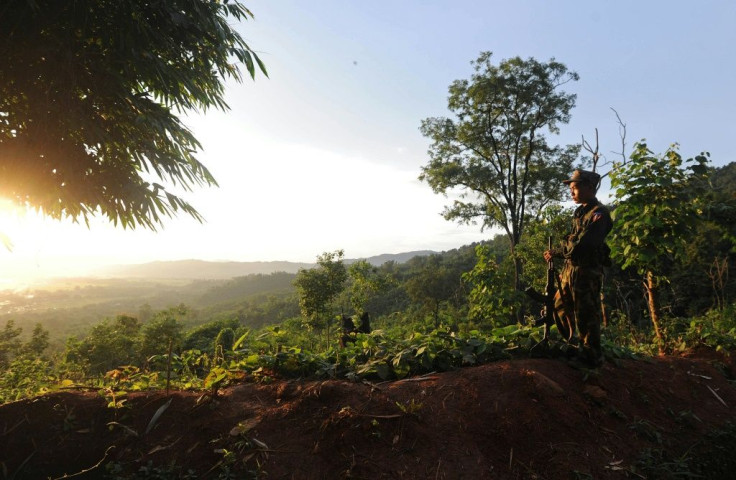 Myanmar's coup has provided ethnic armed groups with an unexpected opportunity to help shape the country's future