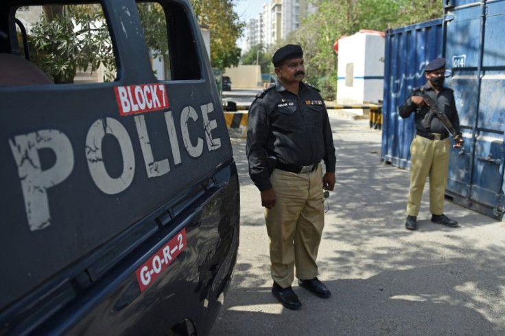 The Pakistan government ordered an hours-long shut down of social media as it seeks to quell rallies staged by an extremist party