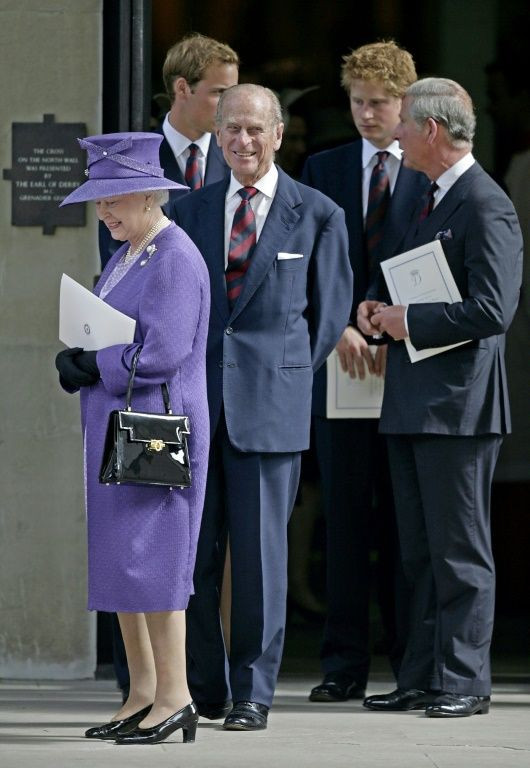 Philip, who was married to the queen for 73 years, died on April 9 aged 99 just weeks after a month-long stay in hospital for treatment to a heart condition and an infection