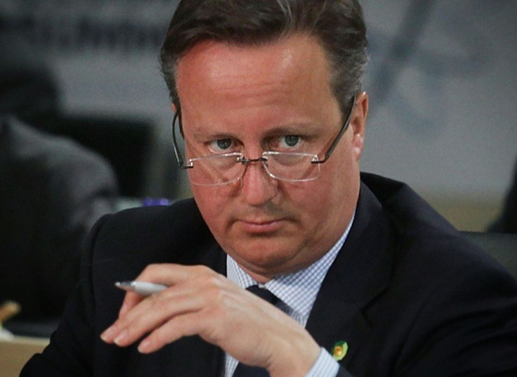 Cameron was forced to step down following Britain's Brexit referendum in 2016, and two years later became an adviser to Greensill Capital, amassing share options that were potentially worth millions