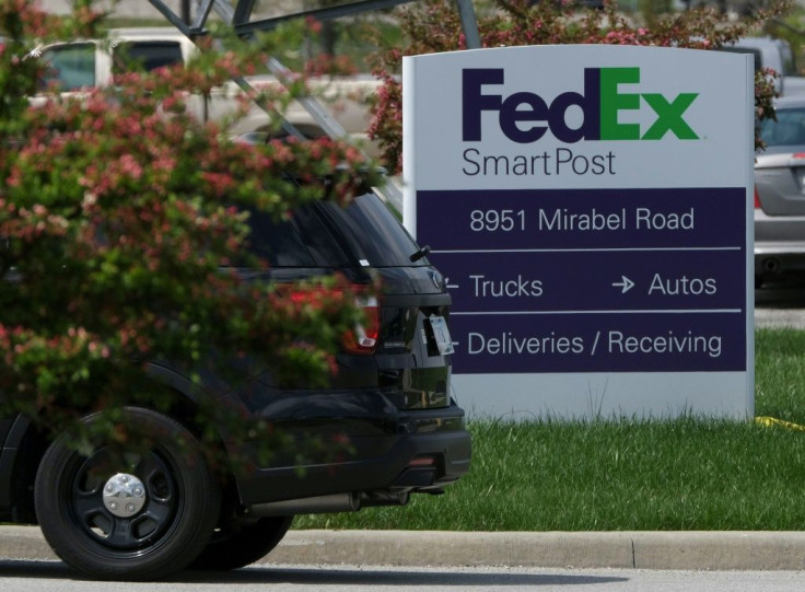FedEx said it was "devastating" that its employees were murdered in a shooting at one of its facilities in Indianapolis