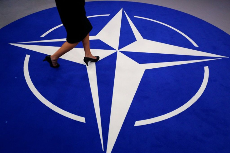 Blocking the Black Sea would "be an unjustified move, and part of a broader pattern of destabilising behaviour by Russia," a spokeswoman for NATO chief Jens Stoltenberg said