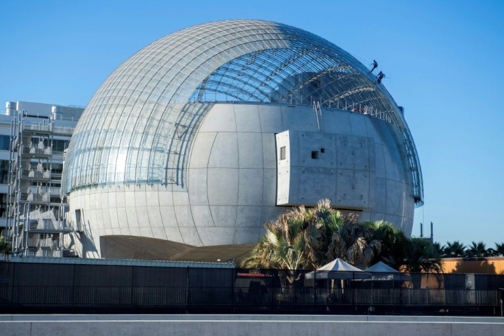 "Hamilton" star Leslie Odom Jr will be among those perfoming from the roof terrace of Los Angeles' still-unopened Academy Museum of Motion Pictures