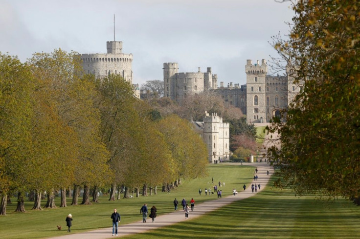 Prince Philip will be buried at Windsor Castle