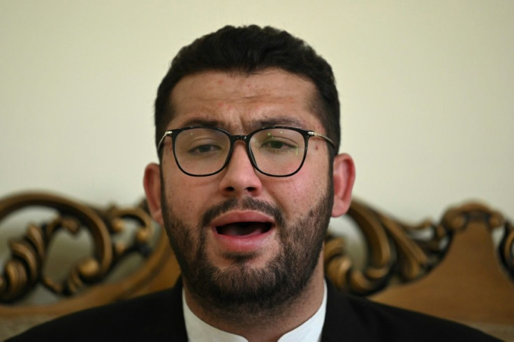Hassan Ali Kasi was recently named champion of an international online qari competition hosted by Afghanistan