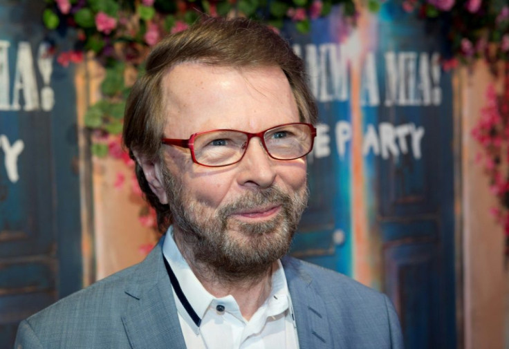 Bjorn Ulvaeus, a member of Swedish disco group ABBA shown here in 2016, is taking on the cause of fair payments to songwriters in the era of streaming