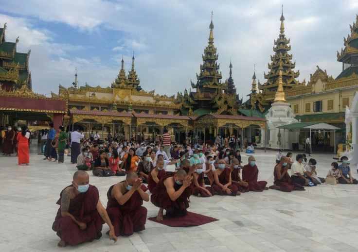 The Myanmar military will release 23,000 prisoners to mark its Buddhist New Year holiday