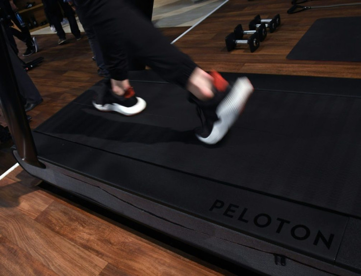 Peloton called the safety commission's warning 'inaccurate and misleading'