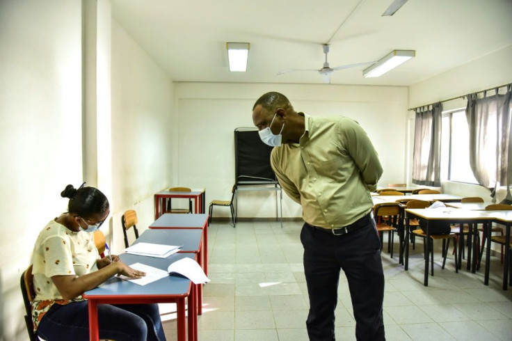 Both of Cape Verde's major parties pledged measures to provide wide access to Covid-19 vaccinations and to diversify the economy