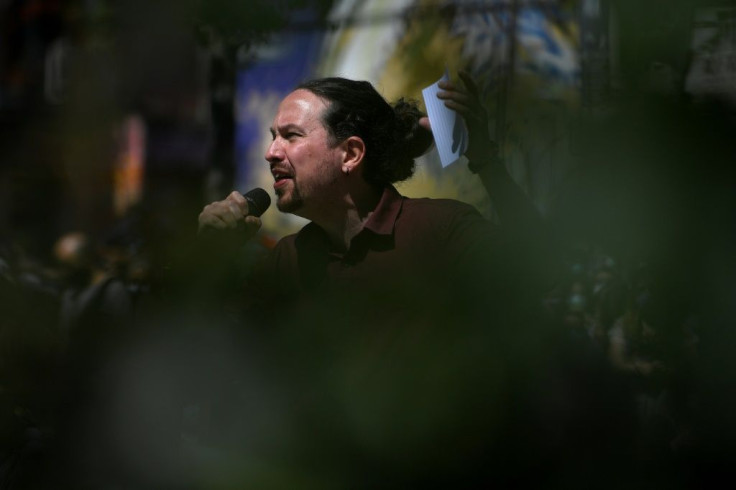 Spanish hard-left Podemos party leader Pablo Iglesias dropped a political bombshell, saying he would resign as deputy prime minister to run in the Madrid election