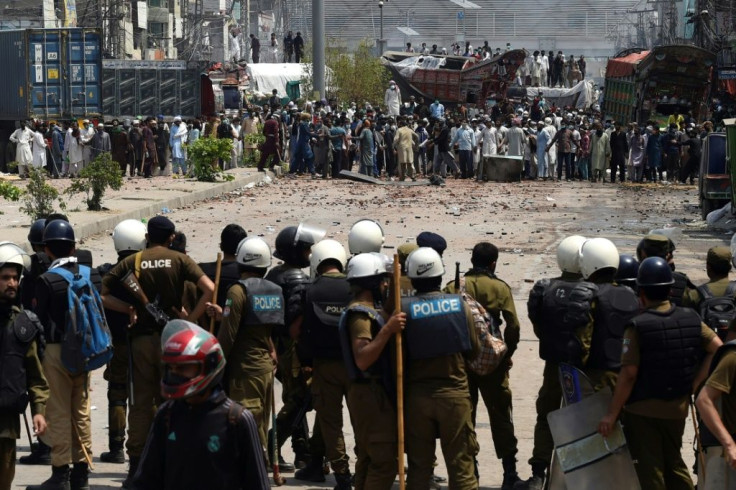 Protests have paralysed cities and led to the deaths of six policemen