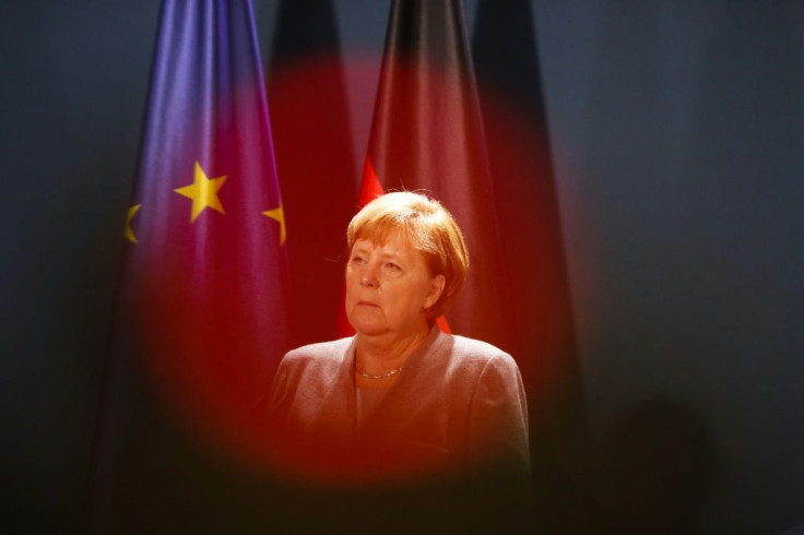 As Merkel prepares to step down from the leadership, her party is divided and struggling in the polls