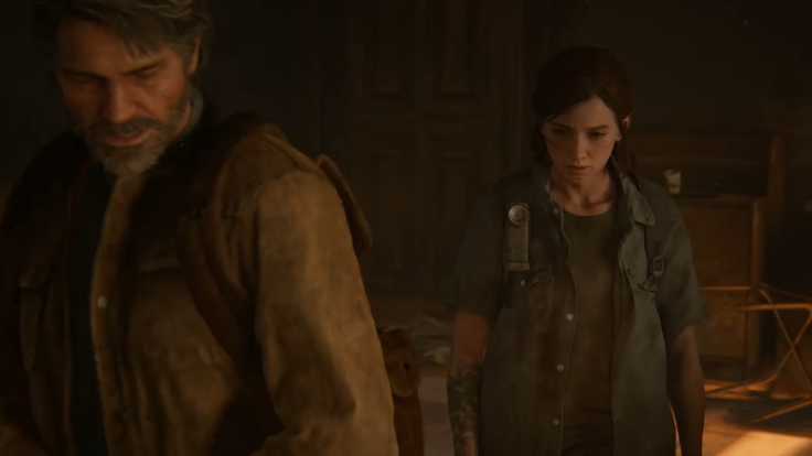 The Last of Us Part II - Official Story Trailer | PS4